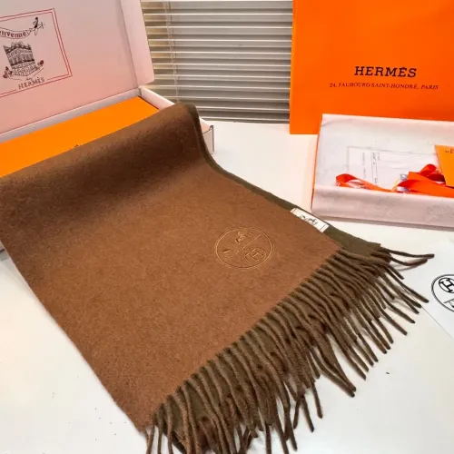 Replica Hermes Scarf #1395926 $56.00 USD for Wholesale