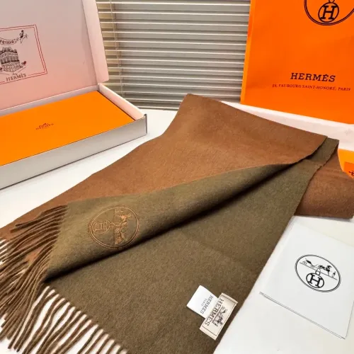 Replica Hermes Scarf #1395926 $56.00 USD for Wholesale