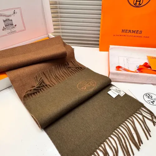 Replica Hermes Scarf #1395926 $56.00 USD for Wholesale