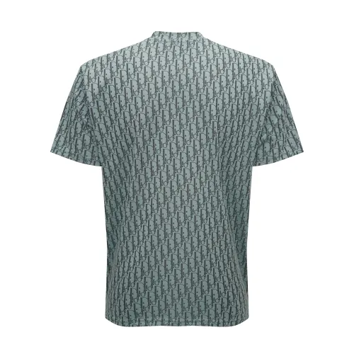 Replica Christian Dior T-Shirts Short Sleeved For Unisex #1395929 $29.00 USD for Wholesale