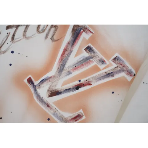 Replica Louis Vuitton LV T-Shirts Short Sleeved For Unisex #1395938 $36.00 USD for Wholesale