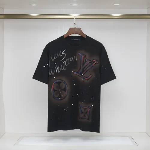 Wholesale Louis Vuitton LV T-Shirts Short Sleeved For Unisex #1395939 $36.00 USD, Wholesale Quality Replica Louis Vuitton LV T-Shirts