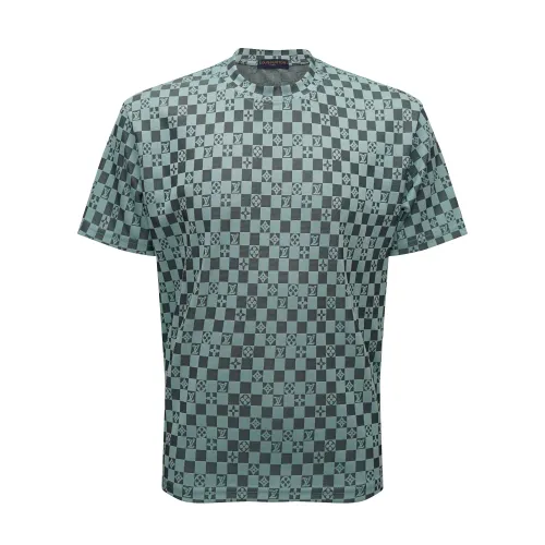 Wholesale Louis Vuitton LV T-Shirts Short Sleeved For Unisex #1395941 $29.00 USD, Wholesale Quality Replica Louis Vuitton LV T-Shirts