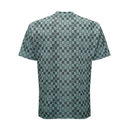 Replica Louis Vuitton LV T-Shirts Short Sleeved For Unisex #1395941 $29.00 USD for Wholesale