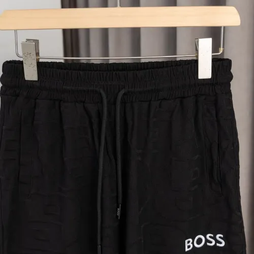 Replica Boss Tracksuits Short Sleeved For Men #1395950 $64.00 USD for Wholesale