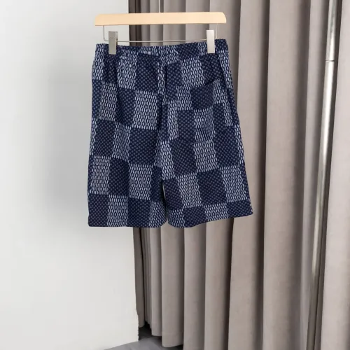 Replica Louis Vuitton LV Tracksuits Short Sleeved For Men #1395951 $60.00 USD for Wholesale