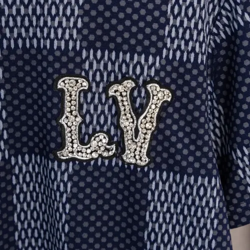 Replica Louis Vuitton LV Tracksuits Short Sleeved For Men #1395951 $60.00 USD for Wholesale