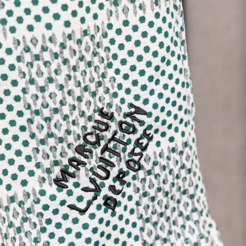 Replica Louis Vuitton LV Tracksuits Short Sleeved For Men #1395952 $60.00 USD for Wholesale