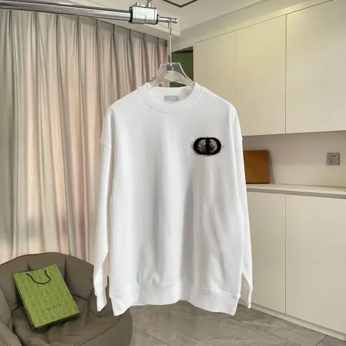 Wholesale Christian Dior Hoodies Long Sleeved For Unisex #1395958 $52.00 USD, Wholesale Quality Replica Christian Dior Hoodies