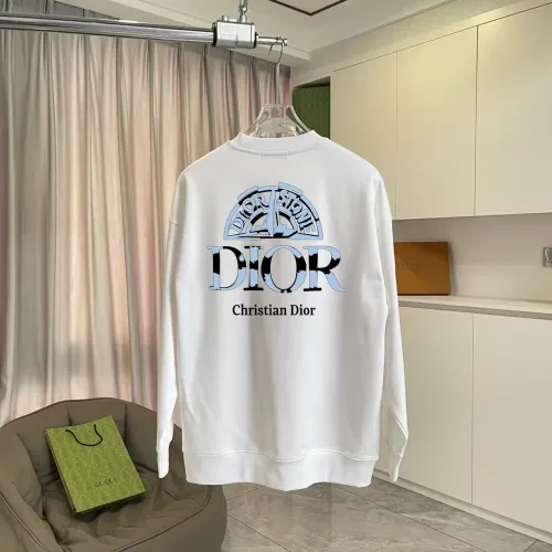 Wholesale Christian Dior Hoodies Long Sleeved For Unisex #1395960 $52.00 USD, Wholesale Quality Replica Christian Dior Hoodies