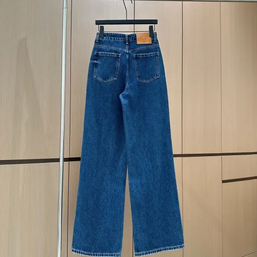 Replica Louis Vuitton LV Jeans For Women #1395967 $82.00 USD for Wholesale