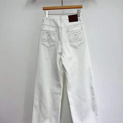 Wholesale Celine Jeans For Women #1395968 $88.00 USD, Wholesale Quality Replica CA Jeans