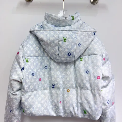 Replica Louis Vuitton LV Down Feather Coat Long Sleeved For Women #1395969 $135.00 USD for Wholesale