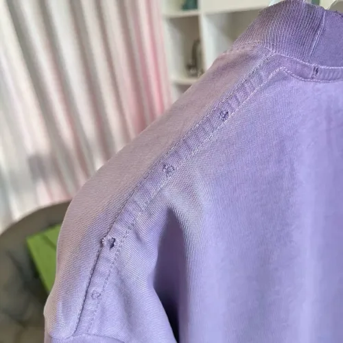 Replica Christian Dior T-Shirts Short Sleeved For Unisex #1395978 $45.00 USD for Wholesale