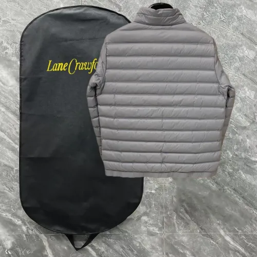 Replica Prada Down Feather Coat Long Sleeved For Men #1396000 $190.00 USD for Wholesale