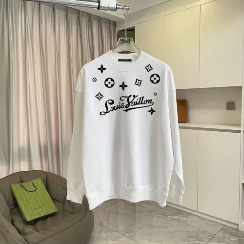 Wholesale Louis Vuitton LV Hoodies Long Sleeved For Unisex #1396004 $52.00 USD, Wholesale Quality Replica Louis Vuitton LV Hoodies