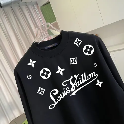 Replica Louis Vuitton LV Hoodies Long Sleeved For Unisex #1396005 $52.00 USD for Wholesale