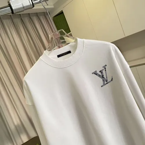 Replica Louis Vuitton LV Hoodies Long Sleeved For Unisex #1396006 $52.00 USD for Wholesale
