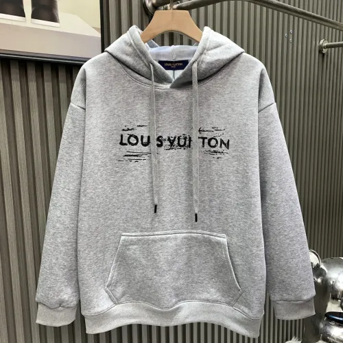 Wholesale Louis Vuitton LV Hoodies Long Sleeved For Unisex #1396015 $64.00 USD, Wholesale Quality Replica Louis Vuitton LV Hoodies