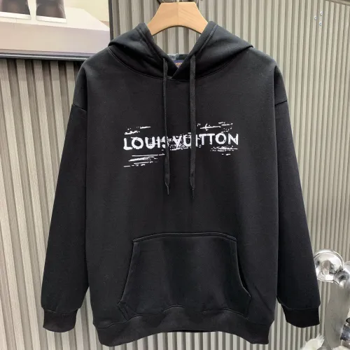 Wholesale Louis Vuitton LV Hoodies Long Sleeved For Unisex #1396016 $64.00 USD, Wholesale Quality Replica Louis Vuitton LV Hoodies