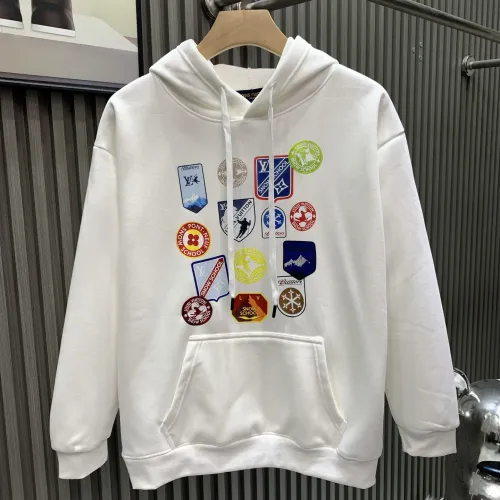 Wholesale Louis Vuitton LV Hoodies Long Sleeved For Unisex #1396017 $68.00 USD, Wholesale Quality Replica Louis Vuitton LV Hoodies