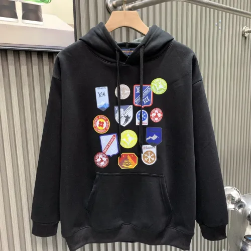 Wholesale Louis Vuitton LV Hoodies Long Sleeved For Unisex #1396018 $68.00 USD, Wholesale Quality Replica Louis Vuitton LV Hoodies