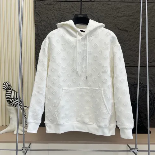 Wholesale Louis Vuitton LV Hoodies Long Sleeved For Unisex #1396019 $80.00 USD, Wholesale Quality Replica Louis Vuitton LV Hoodies
