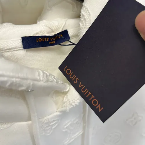 Replica Louis Vuitton LV Hoodies Long Sleeved For Unisex #1396019 $80.00 USD for Wholesale