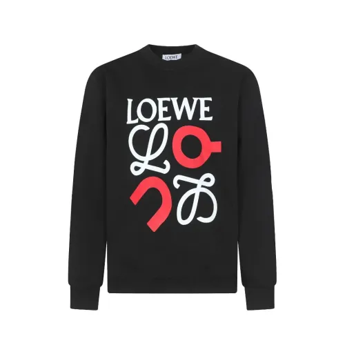 Wholesale LOEWE Hoodies Long Sleeved For Unisex #1396026 $60.00 USD, Wholesale Quality Replica LOEWE Hoodies