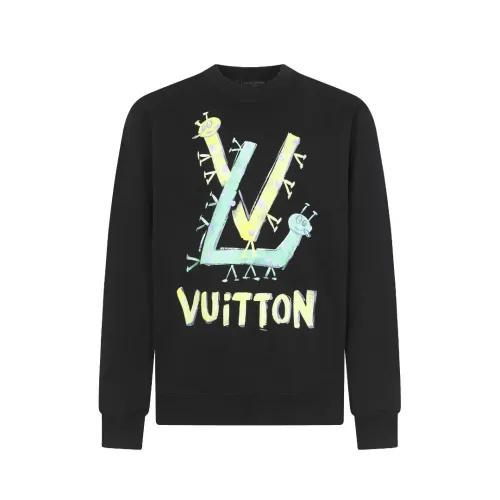 Wholesale Louis Vuitton LV Hoodies Long Sleeved For Unisex #1396030 $64.00 USD, Wholesale Quality Replica Louis Vuitton LV Hoodies