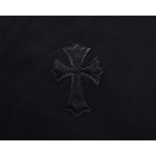Replica Chrome Hearts Jackets Long Sleeved For Unisex #1396042 $92.00 USD for Wholesale