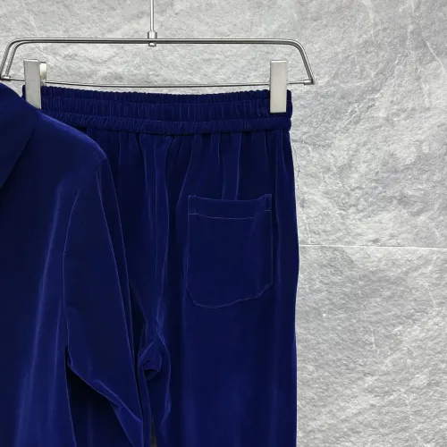 Replica Louis Vuitton LV Tracksuits Long Sleeved For Men #1396043 $125.00 USD for Wholesale