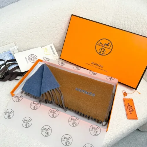 Wholesale Hermes Scarf #1396046 $52.00 USD, Wholesale Quality Replica Hermes Scarf