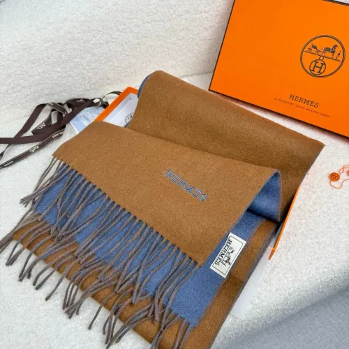 Replica Hermes Scarf #1396046 $52.00 USD for Wholesale