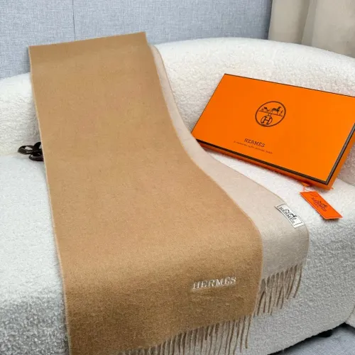 Replica Hermes Scarf #1396047 $52.00 USD for Wholesale