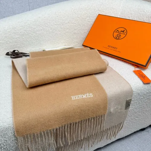 Replica Hermes Scarf #1396047 $52.00 USD for Wholesale