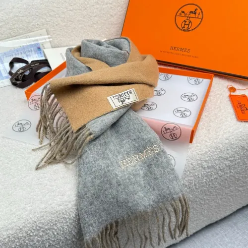 Replica Hermes Scarf #1396048 $52.00 USD for Wholesale