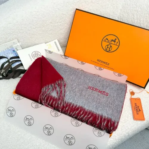Wholesale Hermes Scarf #1396049 $52.00 USD, Wholesale Quality Replica Hermes Scarf