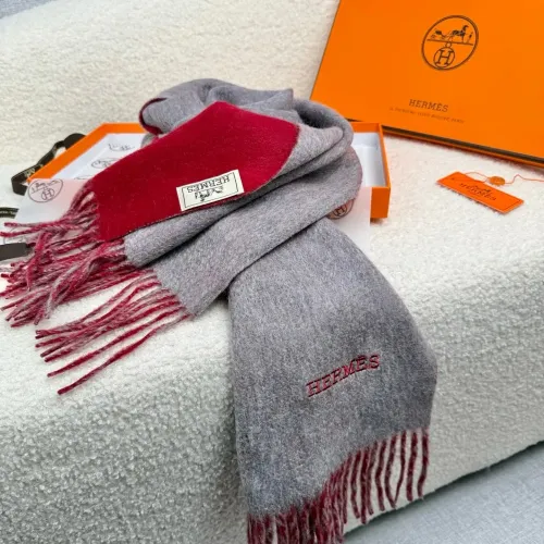 Replica Hermes Scarf #1396049 $52.00 USD for Wholesale