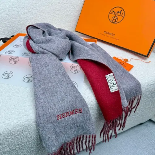 Replica Hermes Scarf #1396049 $52.00 USD for Wholesale