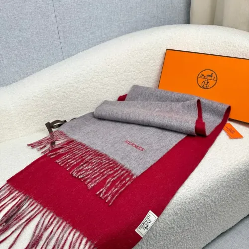 Replica Hermes Scarf #1396049 $52.00 USD for Wholesale