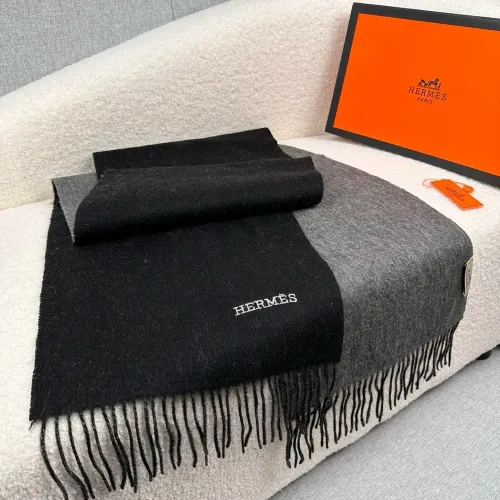 Replica Hermes Scarf #1396050 $52.00 USD for Wholesale