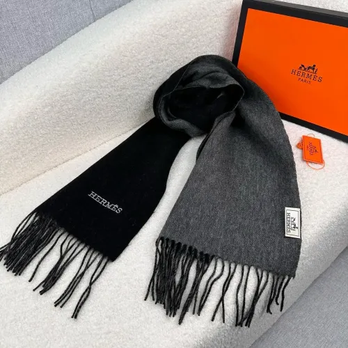 Replica Hermes Scarf #1396050 $52.00 USD for Wholesale