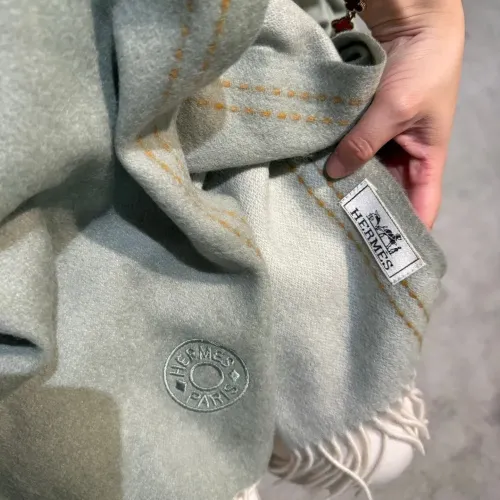 Replica Hermes Scarf #1396051 $48.00 USD for Wholesale