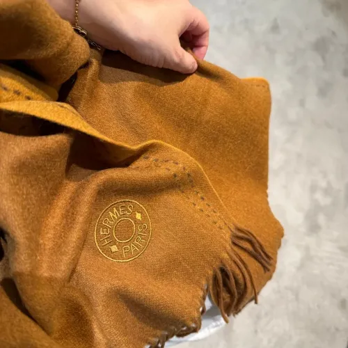 Replica Hermes Scarf #1396053 $48.00 USD for Wholesale