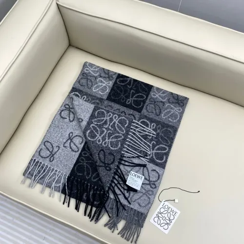 Wholesale LOEWE Scarf #1396054 $48.00 USD, Wholesale Quality Replica LOEWE Scarf