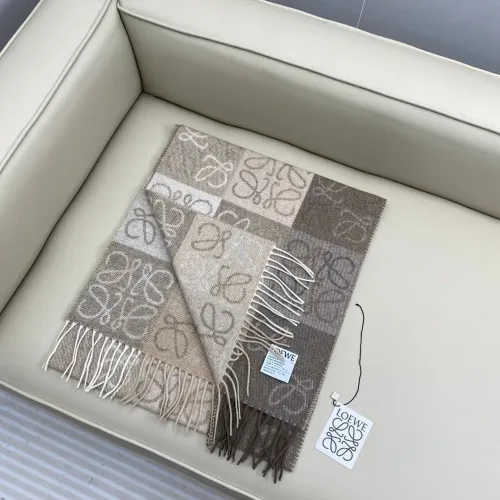 Wholesale LOEWE Scarf #1396056 $48.00 USD, Wholesale Quality Replica LOEWE Scarf