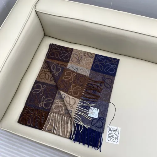 Wholesale LOEWE Scarf #1396057 $48.00 USD, Wholesale Quality Replica LOEWE Scarf