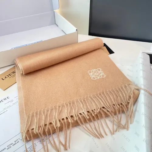 Wholesale LOEWE Scarf #1396058 $52.00 USD, Wholesale Quality Replica LOEWE Scarf