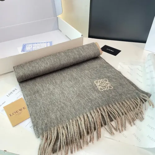 Wholesale LOEWE Scarf #1396060 $52.00 USD, Wholesale Quality Replica LOEWE Scarf